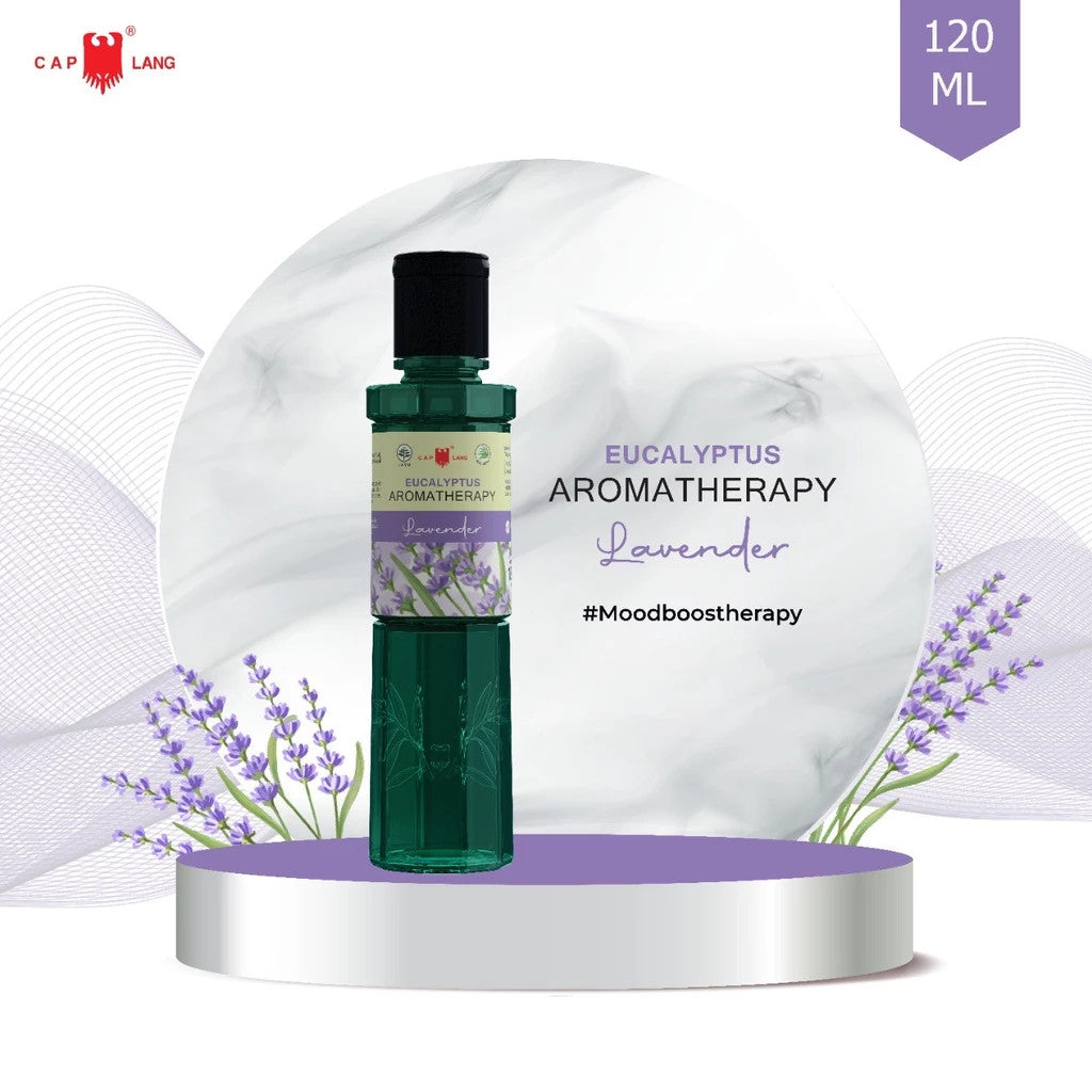 CAPLANG Minyak Kayu Putih Lavender 60ml