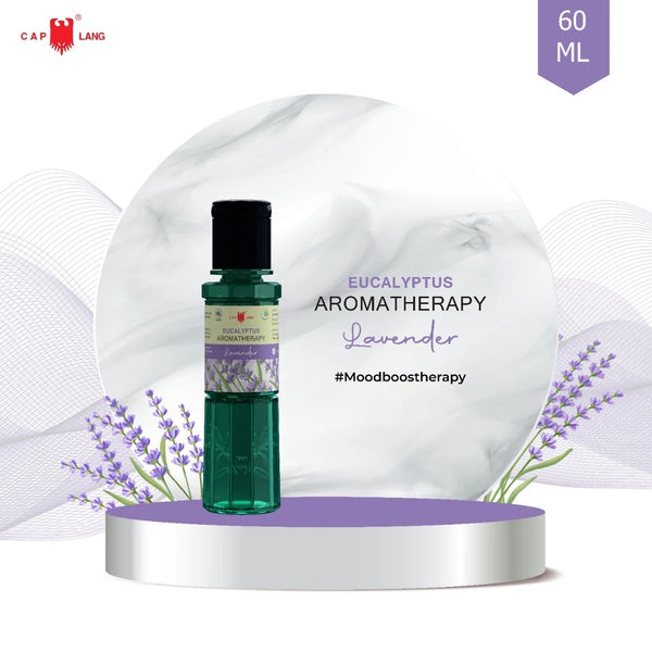 CAPLANG Minyak Kayu Putih Lavender 60ml