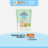 Kodomo baby Top To Toe Hair & body bath Refill 450 ml - Anti Bacterial