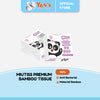 MIUTISS Premium Bamboo Tissue - Pop-Up Tissue 150’sheets (1pcs)