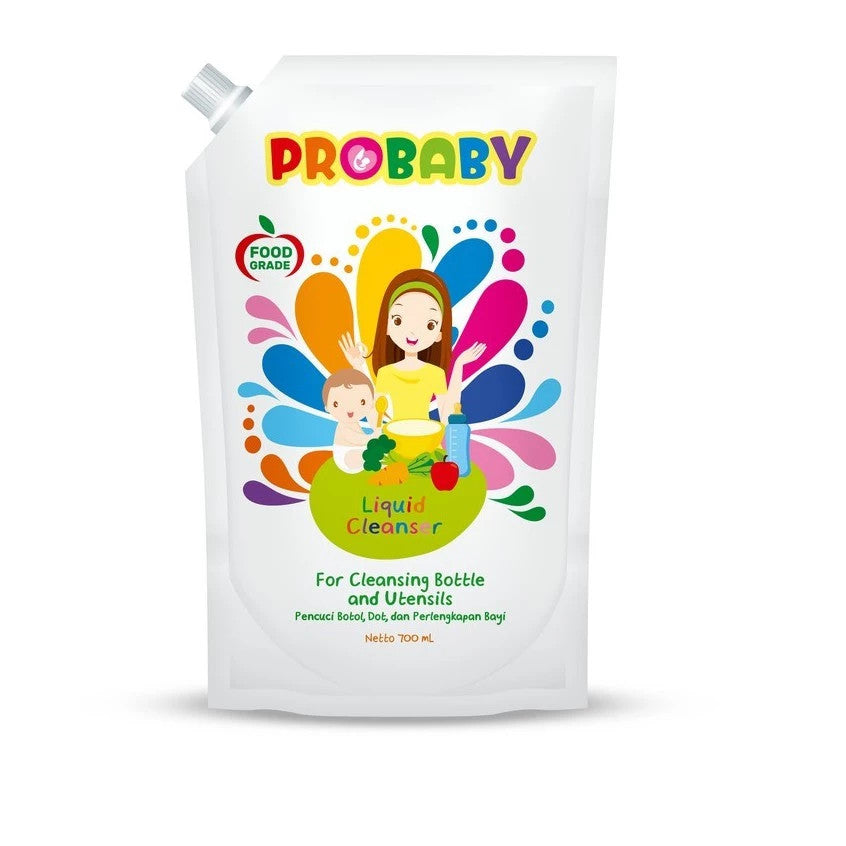 PROBABY Cleanser/ Sabun Cuci Botol  700 mL