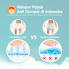 MAKUKU Comfort Fit M42 L40 XL38 Jumbo Pants SAP Diapers | Popok Bayi Tipis Extra Dry Anti Gumpal Mengunci Cairan Cepat