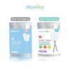 Mamiko Baby Oral Cleaner - Pembersih Mulut Bayi New Born Isi 30 PCS - Aman Digunakan Untuk Bayi 0-3 Tahun