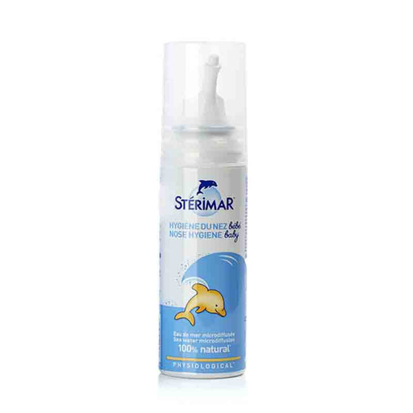 Sterimar Baby Nasal Hygiene Spray 50ML /membersihkan &melegakan saluran hidung bayi
