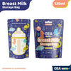 GEA Baby Breastmilk Storage Bags Kantong Asi 120ml