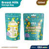 GEA Baby Breastmilk Storage Bags Kantong Asi 120ml