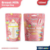 GEA Baby Breastmilk Storage Bags Kantong Asi 120ml