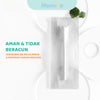 Mamiko Baby Oral Cleaner - Pembersih Mulut Bayi New Born Isi 30 PCS - Aman Digunakan Untuk Bayi 0-3 Tahun