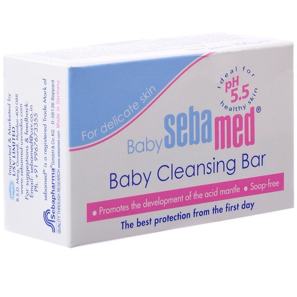 Sebamed Baby Cleansing Bar 100gr