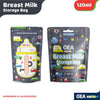 GEA Baby Breastmilk Storage Bags Kantong Asi 120ml