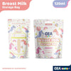 GEA Baby Breastmilk Storage Bags Kantong Asi 120ml