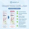 GENTLY Calming Baby Cream 20 gr / Krim Penghangat dan Pereda Kolik Bayi