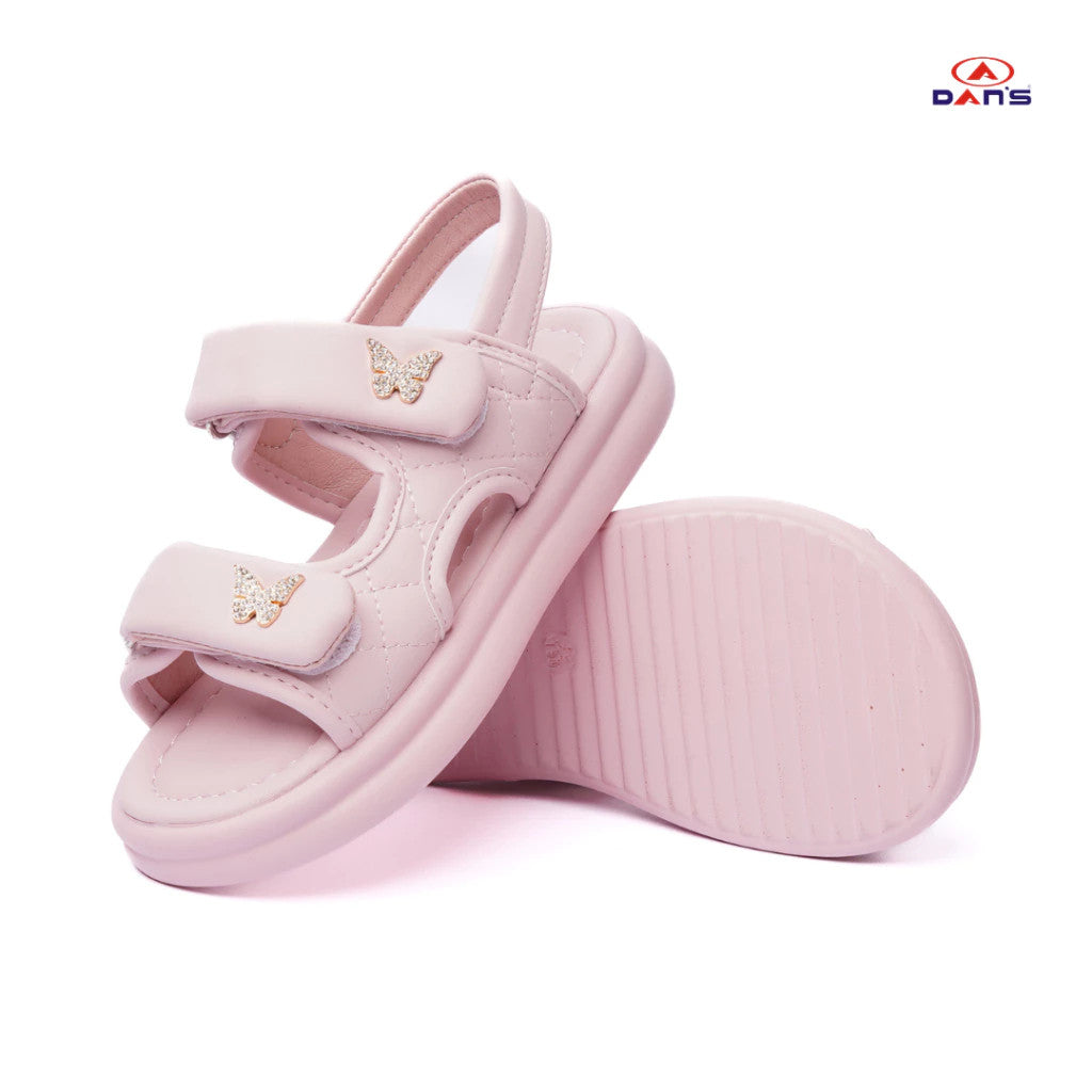 Sandal Anak DANS - Domeka (TK) - Sepatu Sandal Anak Perempuan