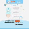 Little Fab Kids - Pressed Powder 14GR - Limited Edition Cinnamoroll