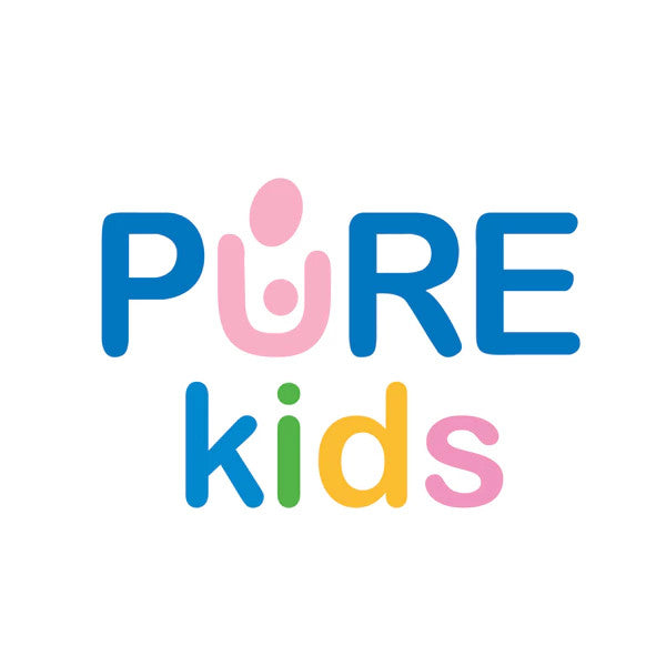 PUREKIDS Natural Hair Gel 50GR - Frosty Apple / Frisky Bergamot