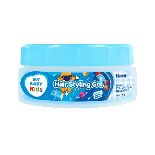 MY BABY Kids Hair Styling Gel Hard / Extra Hard 75 gr