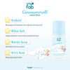 Little Fab Kids - Daily Active Natural Deodorant 50ml - Limited Edition Kuromi & Cinnamoroll