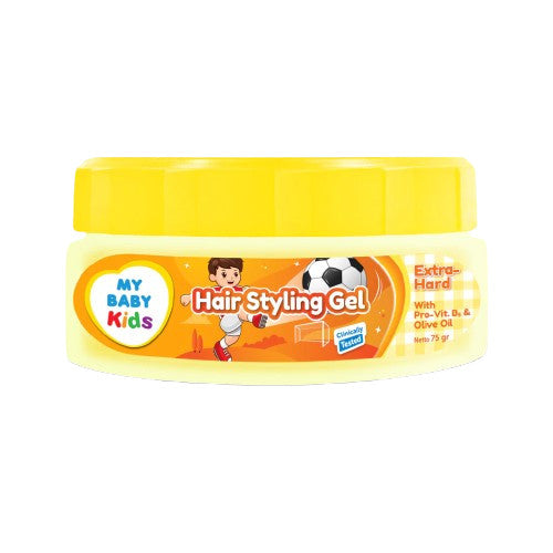 MY BABY Kids Hair Styling Gel Hard / Extra Hard 75 gr