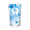 MY BABY Liquid Detergent Gentle Hug Refill 450 ml (1 Pcs) - Deterjen Pakaian Anti Bakteri