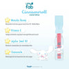 Little Fab Kids - Lip Shine 4GR - Limited Edition Kuromi & Cinnamoroll