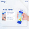 Hydra Soft Body Lotion 50gr / 150gr - Body Lotion Moisturizer Bayi dan Anak - 5x Essential Ceramide
