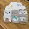 Bebe Favour 3 Pair Sock Boys - Kaos Kaki Bayi Laki Laki