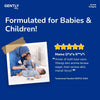 GENTLY Baby Gentle Cologne 100ml  - Parfum Bayi Non Alkohol -  Newborn & Sensitive-skin Friendly