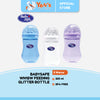 BabySafe WN12 Feeding Glitter Bottle 260 ml / Botol Susu