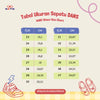 Sandal Anak DANS - Domeka (TK) - Sepatu Sandal Anak Perempuan