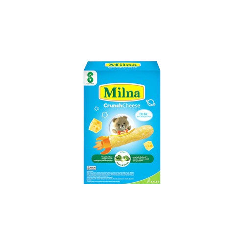 Milna Crunch Berries With Yoghurt / Cheese 20G