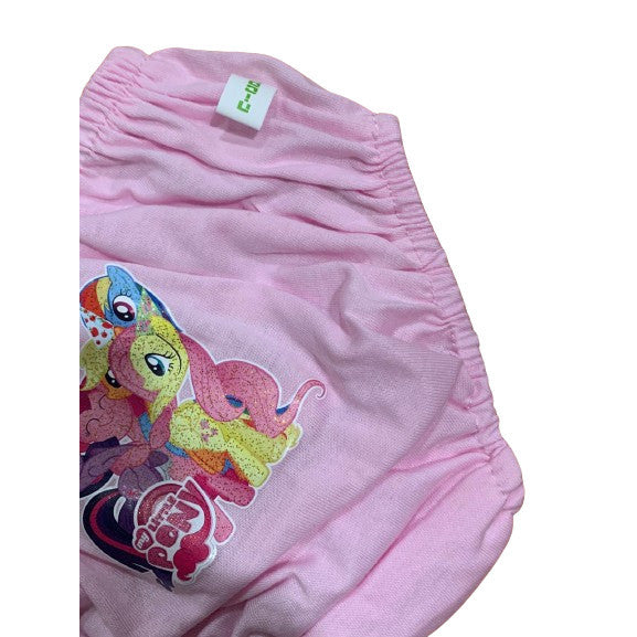 NICOLE CELANA DALAM ANAK PEREMPUAN LITTLE PONNY SERIES