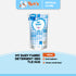 MY BABY Liquid Detergent Gentle Hug Refill 450 ml (1 Pcs) - Deterjen Pakaian Anti Bakteri