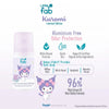 Little Fab Kids - Daily Active Natural Deodorant 50ml - Limited Edition Kuromi & Cinnamoroll