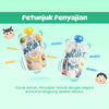 YUMMY BITES Greek Yogurt 100gr