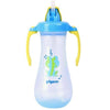 PIGEON Tall Straw Bottle | Botol Minum Bayi 300ml BPA FREE