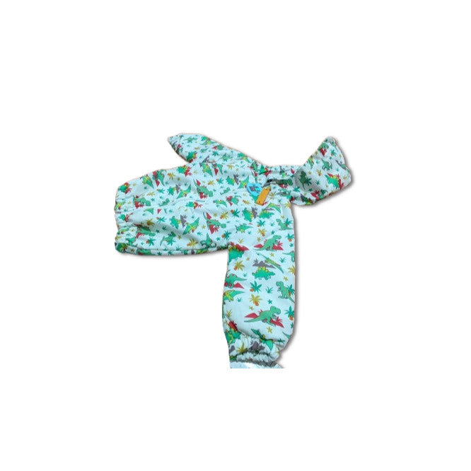 FERGORI Jaket Anak Laki Laki Parasut Motif Dino S-L