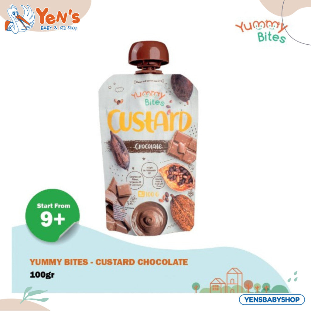 YUMMY BITES Greek Yogurt 100gr