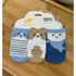 Bebe Favour 3 Pair Sock Boys - Kaos Kaki Bayi Laki Laki