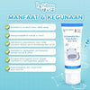 hiboo Deep Sleep Baby Cream 30g+15g 7X Essential Tidur & Kolik Calming Baby Cream Skincare Anak Bayi