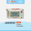 Wetkins Wipes Ganti Popok Bayi 50 Sheet - NON ALKOHOL