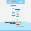 hiboo Deep Sleep Baby Cream 30g+15g 7X Essential Tidur & Kolik Calming Baby Cream Skincare Anak Bayi