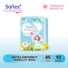 Softex Maternity 10 pads & 20 pads - Pembalut Bersalin dan Nifas