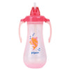 PIGEON Tall Straw Bottle | Botol Minum Bayi 300ml BPA FREE