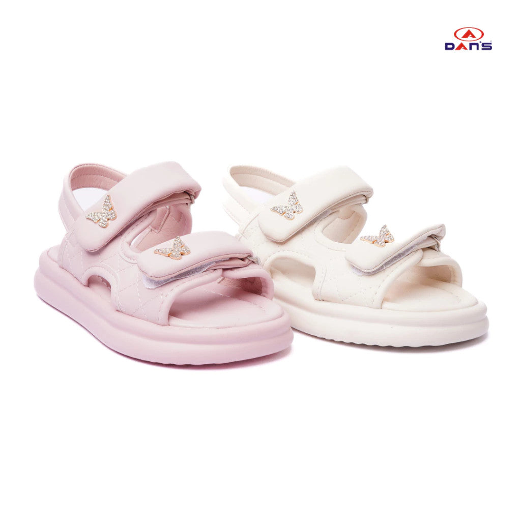 Sandal Anak DANS - Domeka (TK) - Sepatu Sandal Anak Perempuan