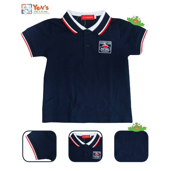 Wangki Football Champion Kids - Navy