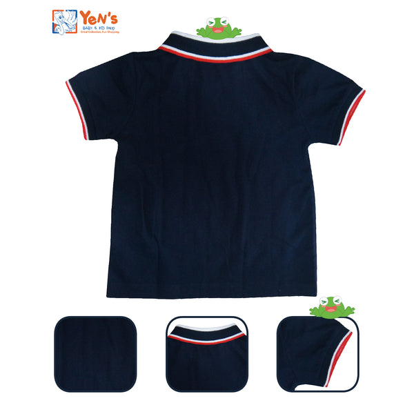 Wangki Football Champion Kids - Navy